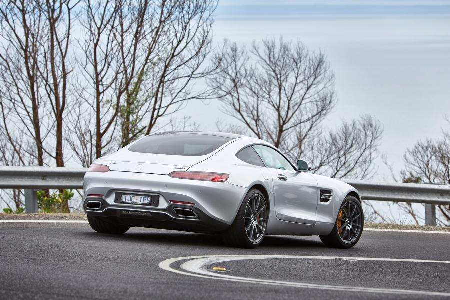  Mercedes-AMG GT S (C190) 2017 года  (AU) (фото 32 из 33)